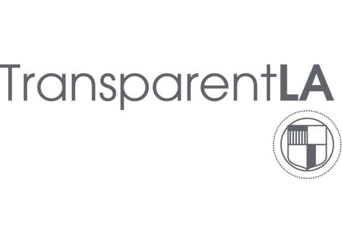 TransparentLA – screenshot 1