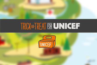 UNICEF Trick or Treat Adventures