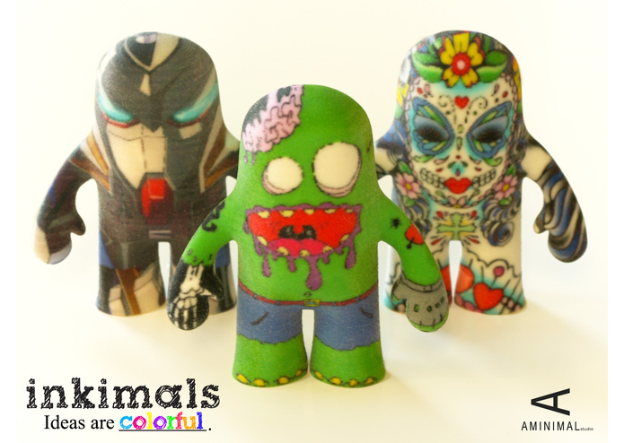 inkimals – screenshot 2