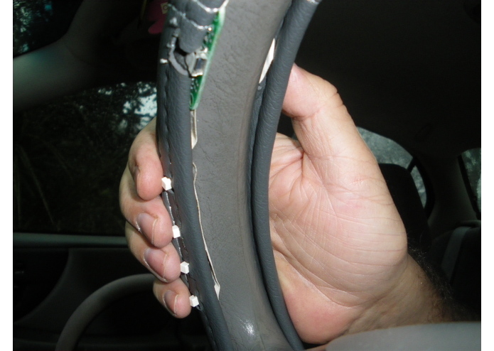 The Human Connection in Vehicle Based Electronics – screenshot 2