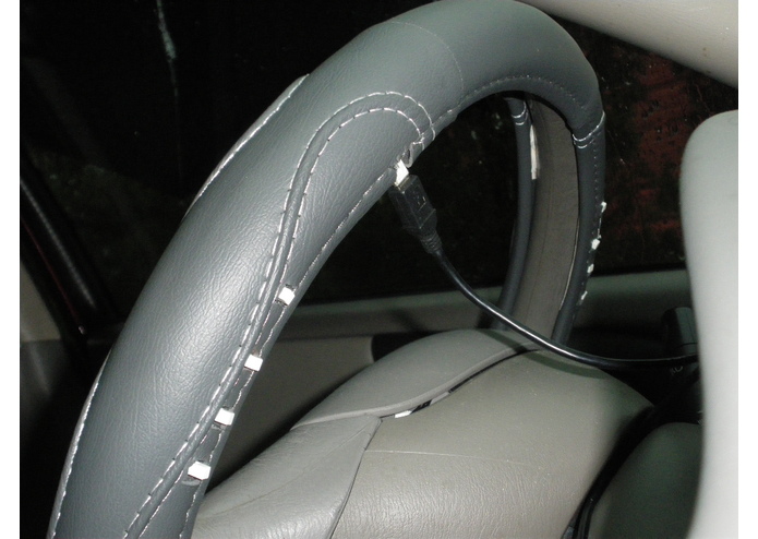 The Human Connection in Vehicle Based Electronics – screenshot 3