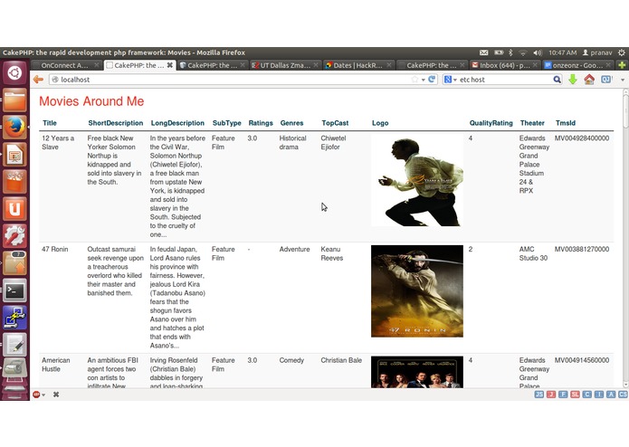 Movies Here And Now – screenshot 5