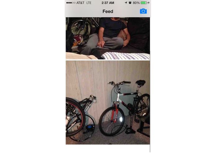 moment – screenshot 1