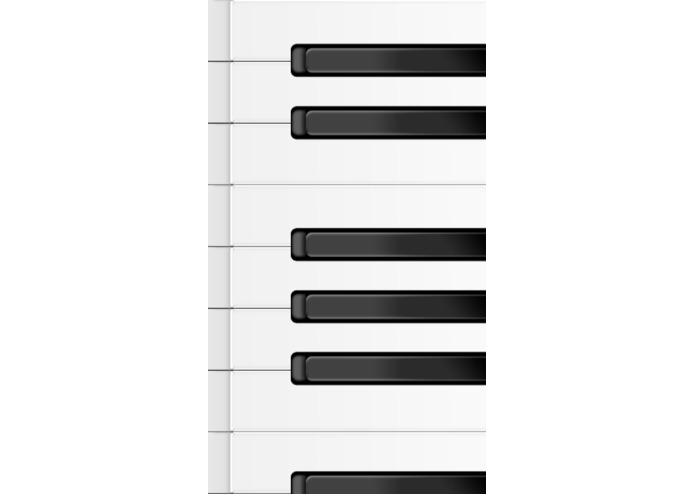 Piano Mobile – screenshot 1