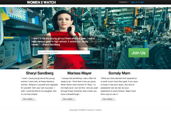 Women 2 Watch
