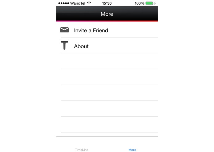 Social Networking for Public Healthcare  – screenshot 2