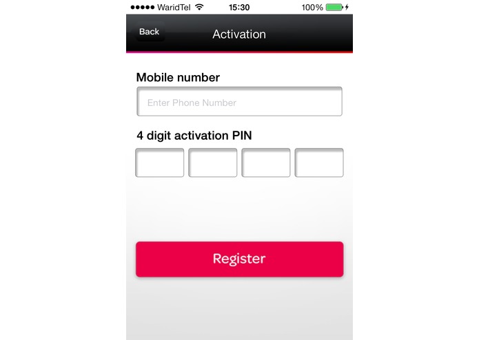 Social Networking for Public Healthcare  – screenshot 5