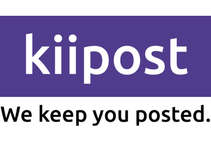 kiipost – screenshot 1