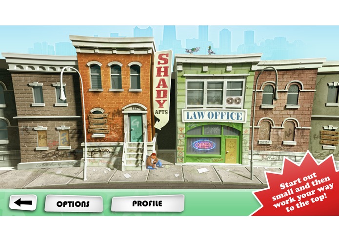 Devil's Attorney – screenshot 1