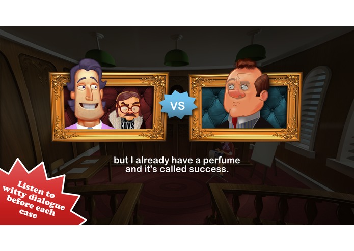 Devil's Attorney – screenshot 5