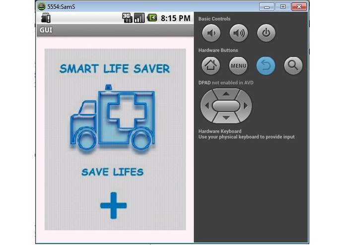 Smart Life Saver – screenshot 1