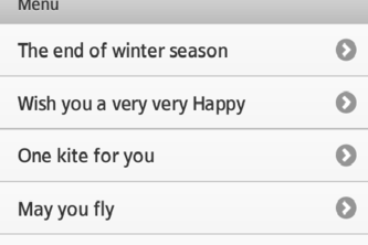 Sankranti SMS