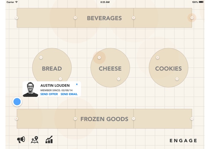 Engage – screenshot 1