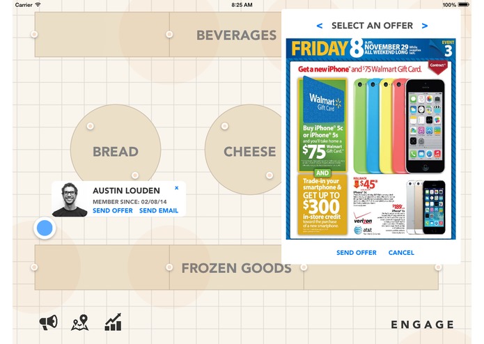 Engage – screenshot 3