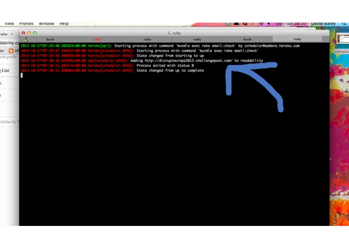 EmailLang – screenshot 5