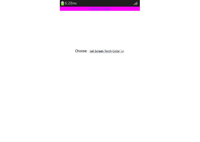 ScreenTorch – screenshot 1