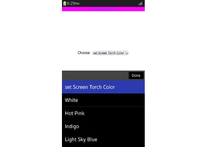 ScreenTorch – screenshot 2
