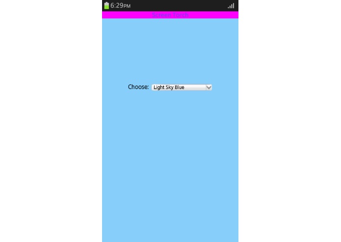 ScreenTorch – screenshot 3