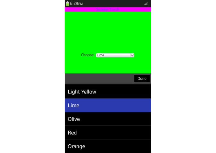 ScreenTorch – screenshot 4