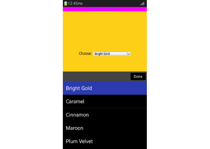 ScreenTorch Pro – screenshot 3