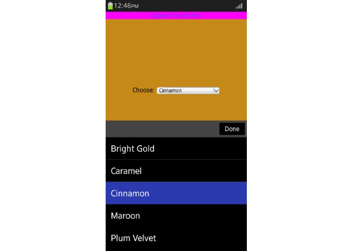 ScreenTorch Pro – screenshot 4