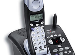 Land line telephone