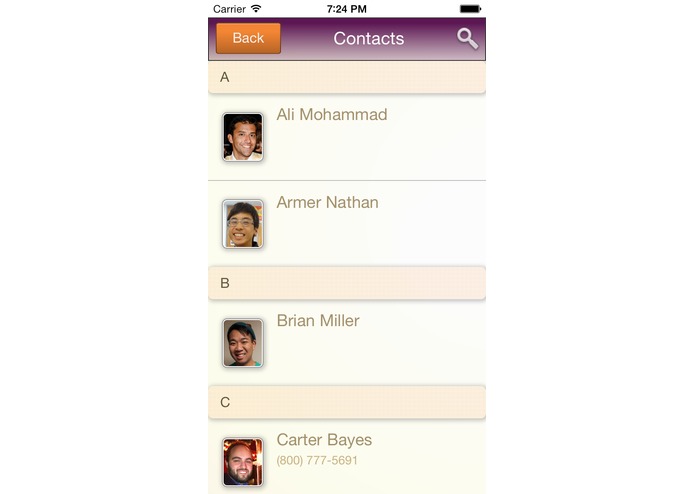 VERUS – screenshot 2