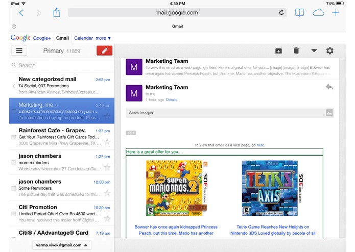 VERUS – screenshot 3