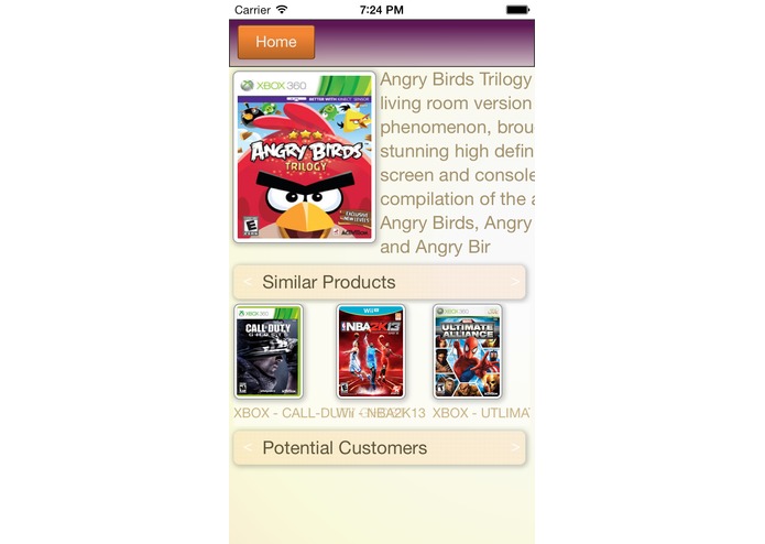 VERUS – screenshot 4