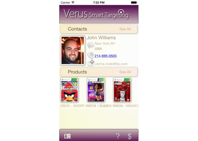 VERUS – screenshot 5