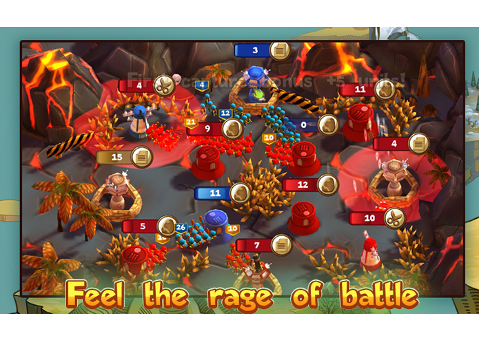 Tower Storm – screenshot 2