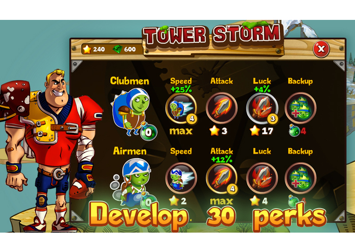 Tower Storm – screenshot 4