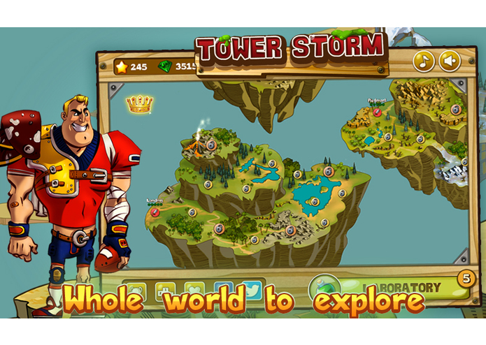 Tower Storm – screenshot 5