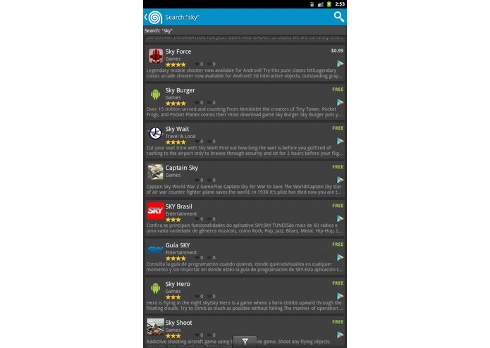 Appcurl - Discover the apps that matter – screenshot 1