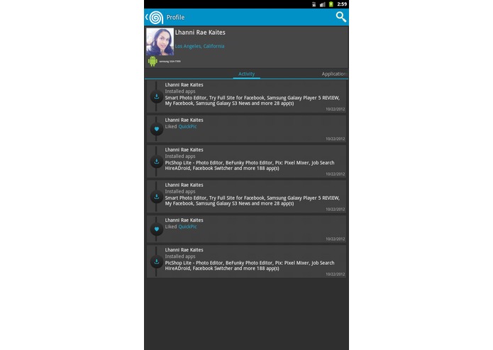 Appcurl - Discover the apps that matter – screenshot 4