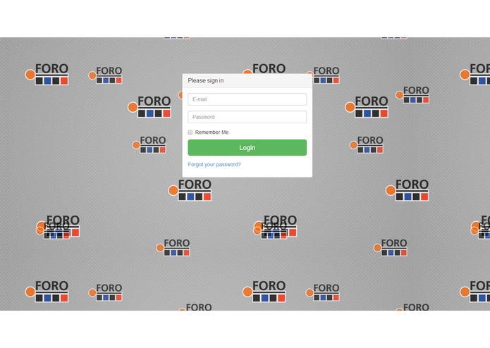 Foro: Follow the Conversations – screenshot 3