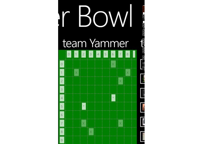 Super Bowl Pool – screenshot 1