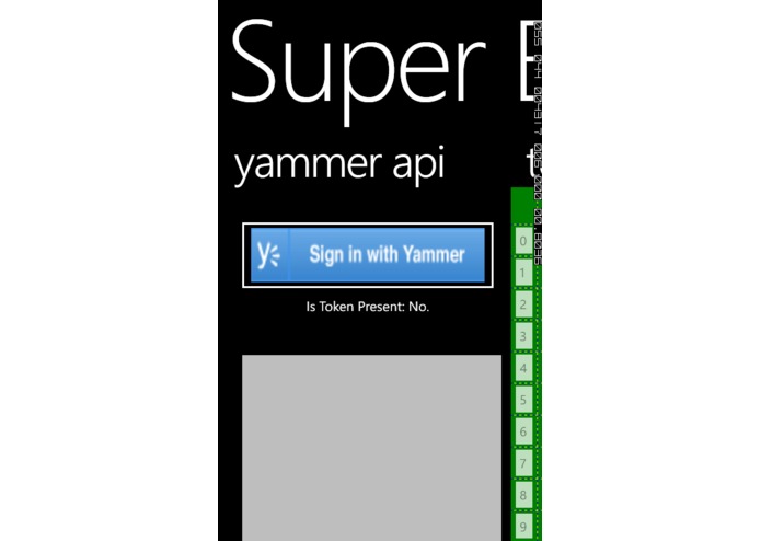 Super Bowl Pool – screenshot 3