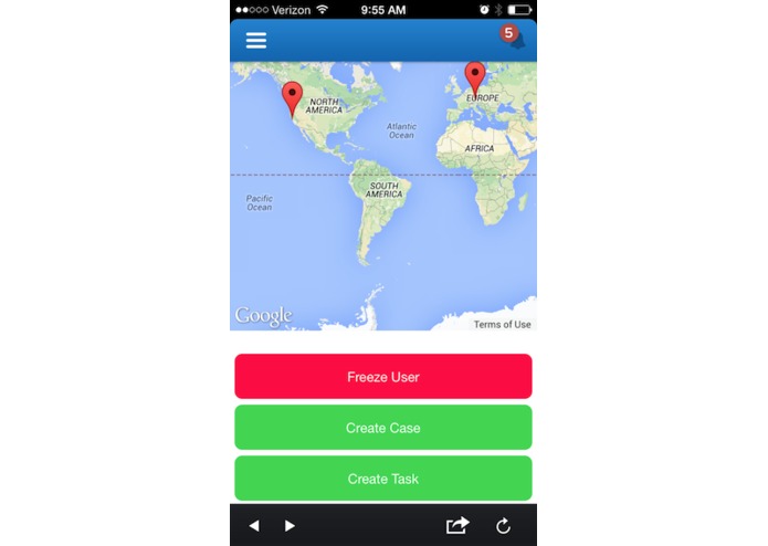 Logalytics – screenshot 5