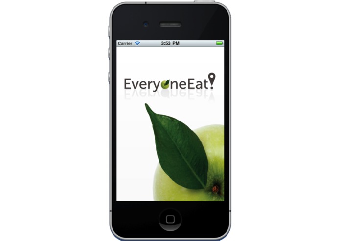 FoodCalc EveryoneEat! – screenshot 1