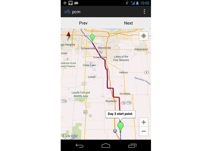 Pocket Cycling Manager – screenshot 3