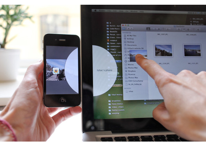 drag – screenshot 1
