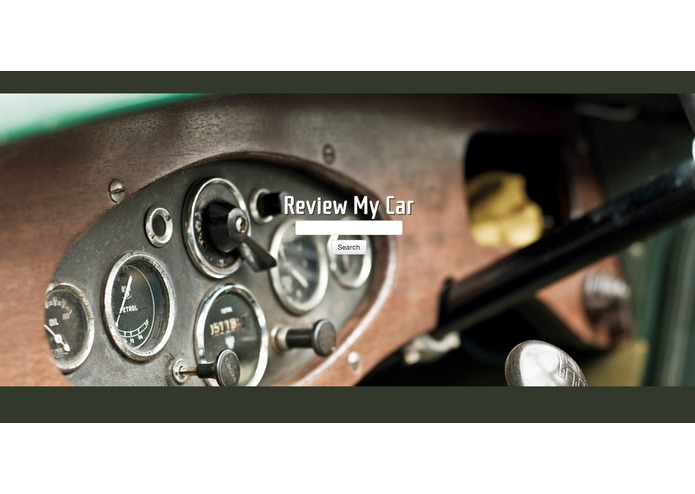 Rate My Car – screenshot 1