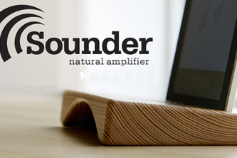 Sounder Natural Amplifier