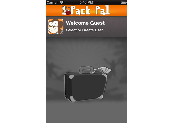 Pack Pal – screenshot 1