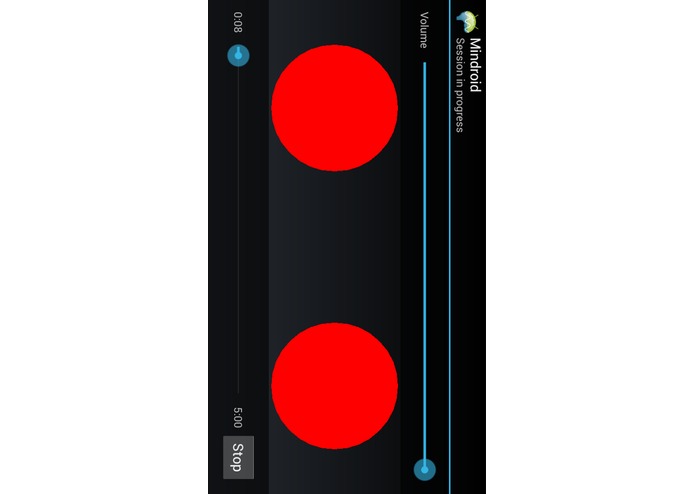 Mindroid – screenshot 4