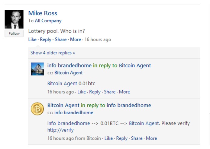 Social Money – screenshot 1