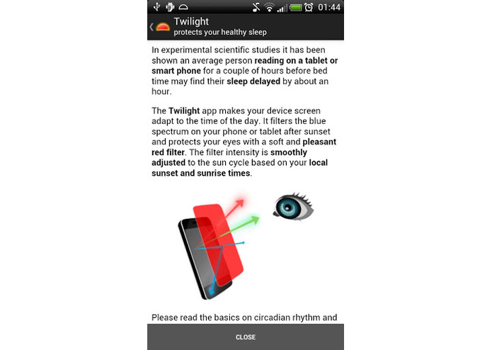 Twilight – screenshot 3