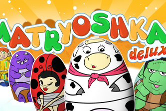 Matryoshka! Deluxe for kids