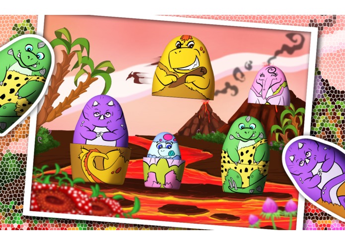 Matryoshka! Deluxe for kids – screenshot 2